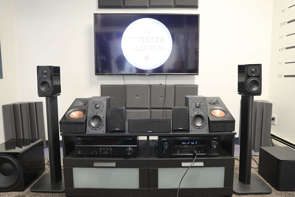 Tv With The Best Sound System Best Surround Sound System For Apartments - Eric Sardinas