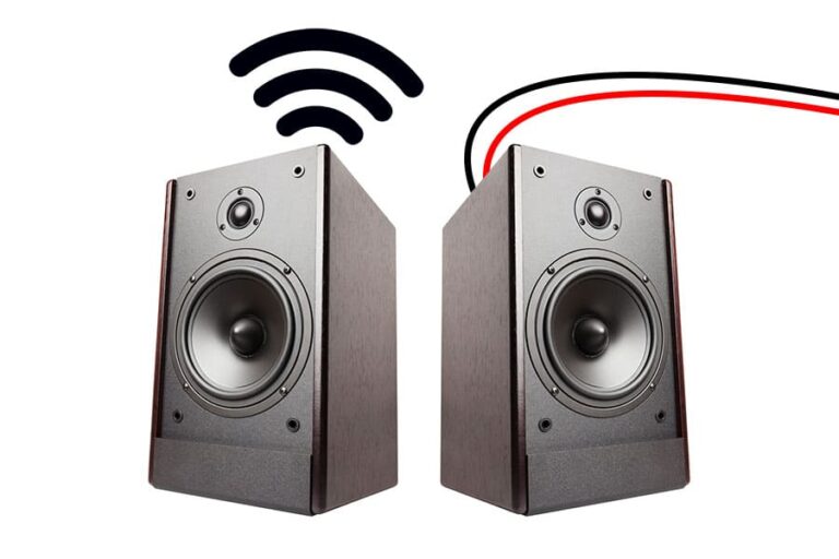 Wireless Vs Wired Surround Sound Speakers Eric Sardinas