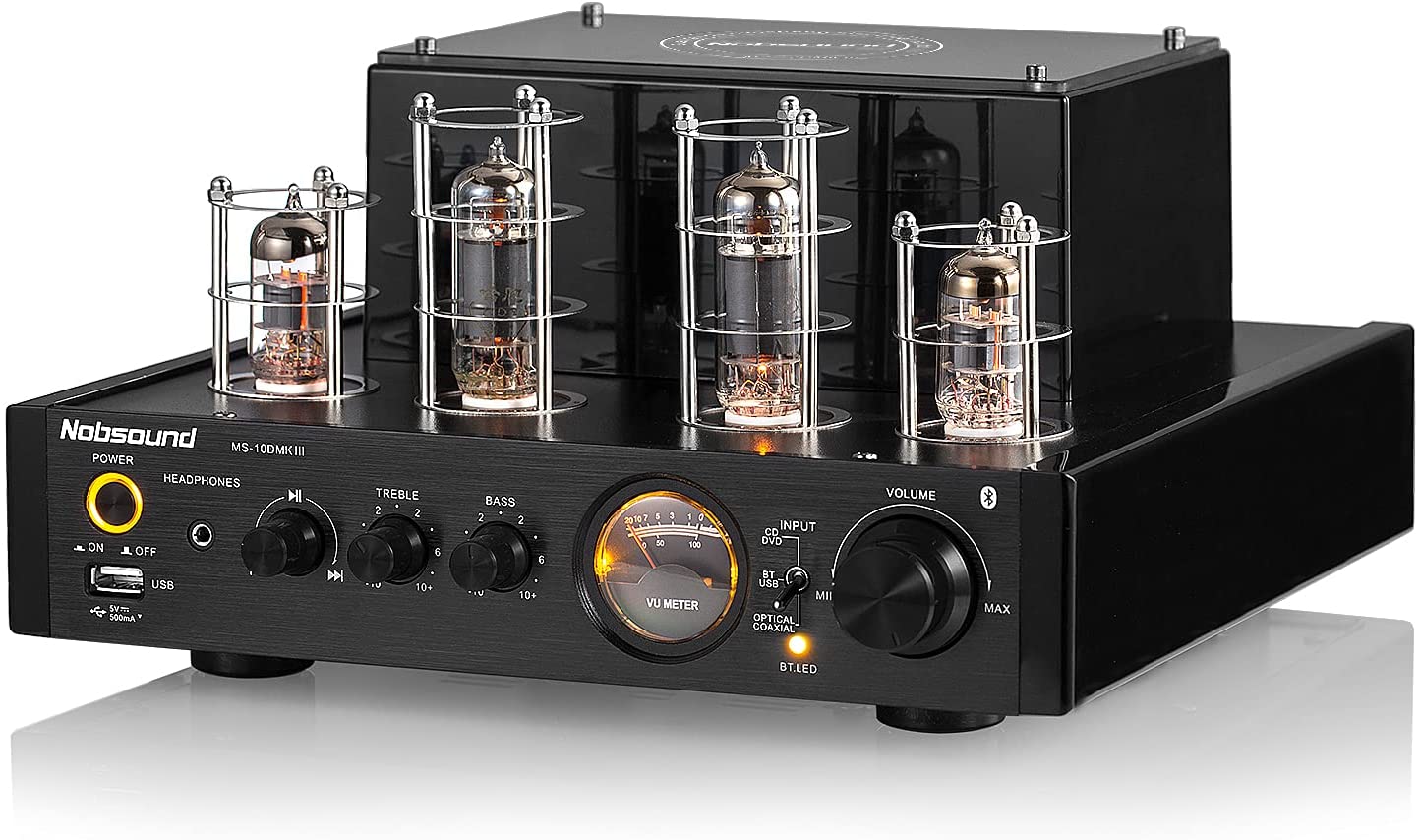 Top 5 Best Tube Amplifier For Turntable (Buyer's Guide 2023) Eric