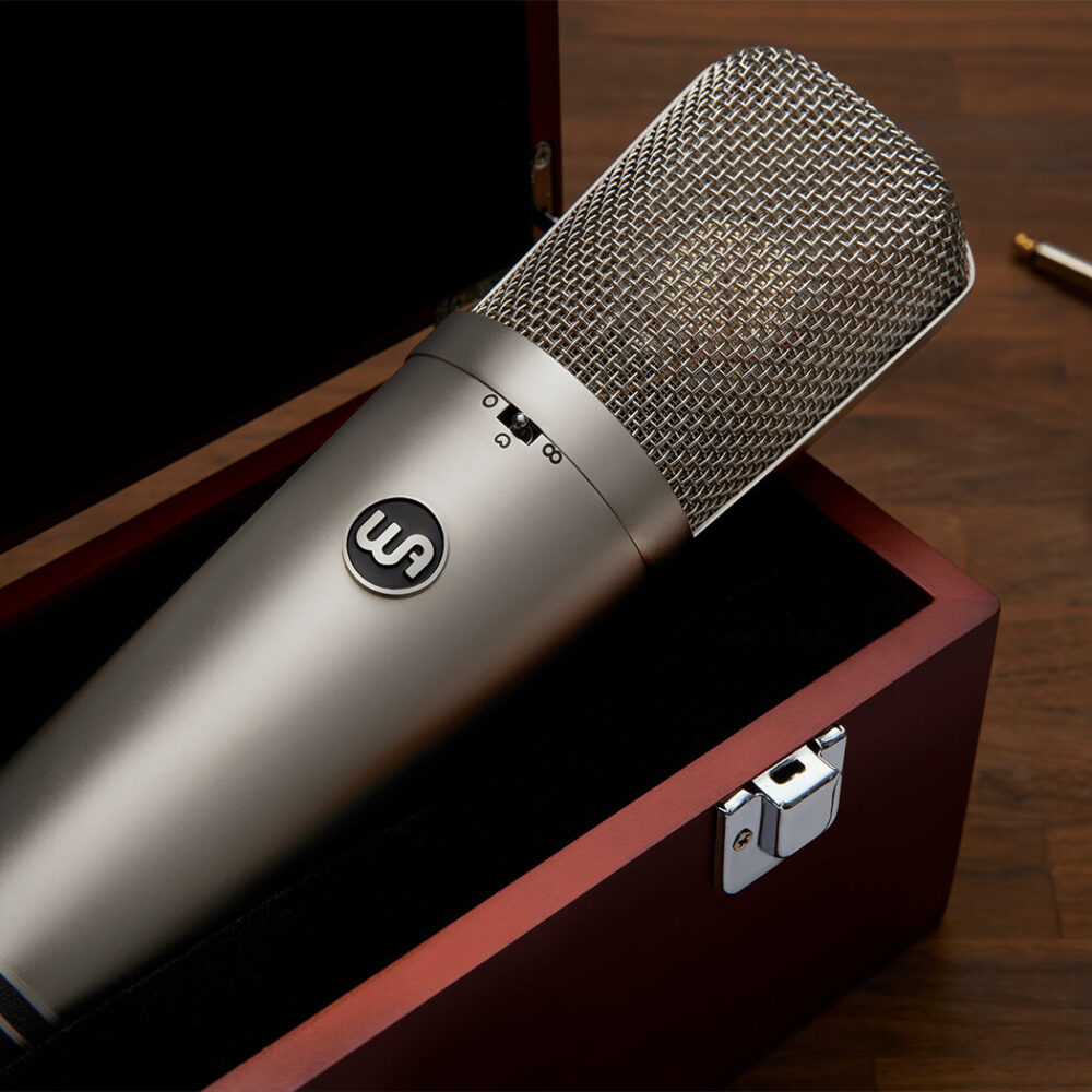 Warm Audio WA-87 Review