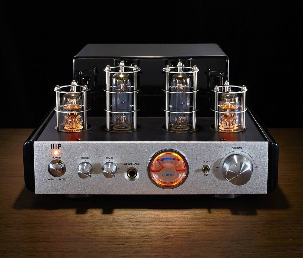 Best Budget Stereo Tube Amplifier