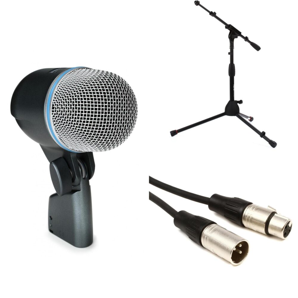 Shure Beta 52a Review
