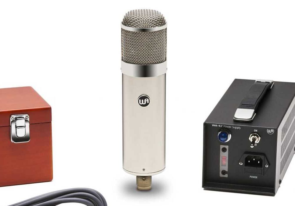 Warm Audio WA-47 Review