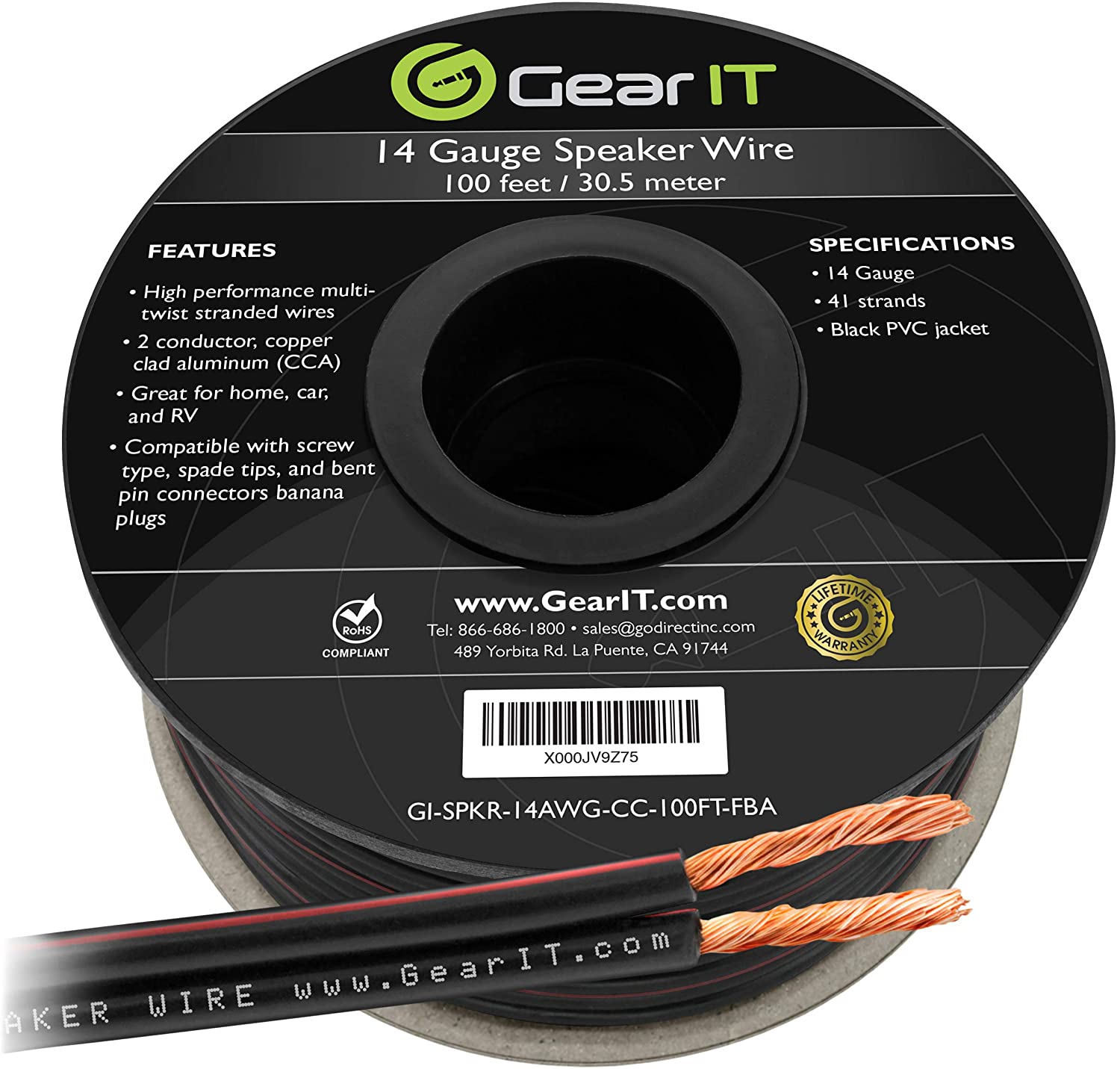 5 Best Speaker Wire For Car Audio Eric Sardinas