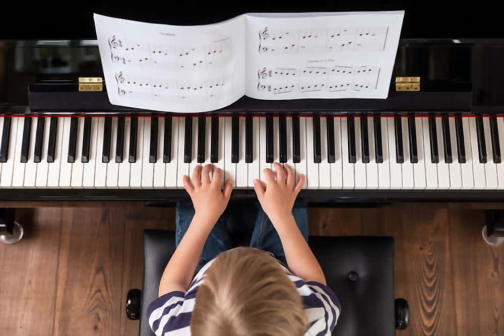 How Many Keys Are On A Piano