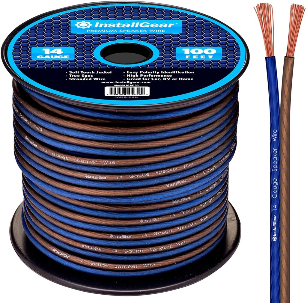 5 Best Speaker Wire For Car Audio Eric Sardinas