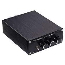 Best Budget Class D Amplifier