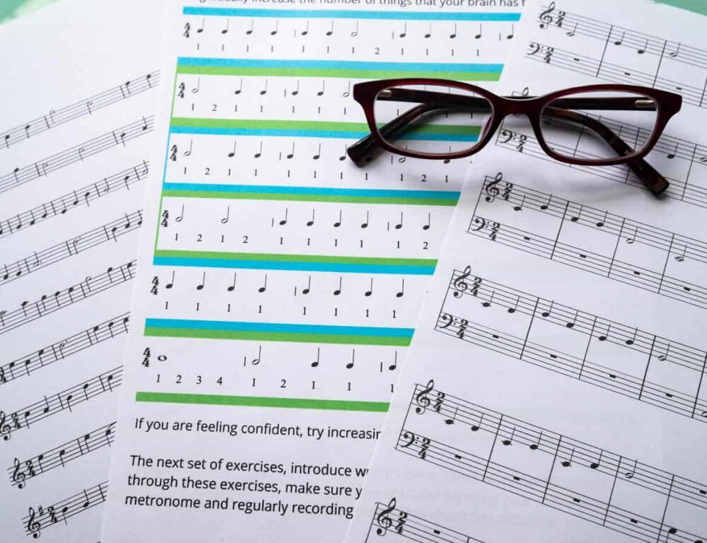 Key Notes On How To Sight Read For Beginners – Read This Now
