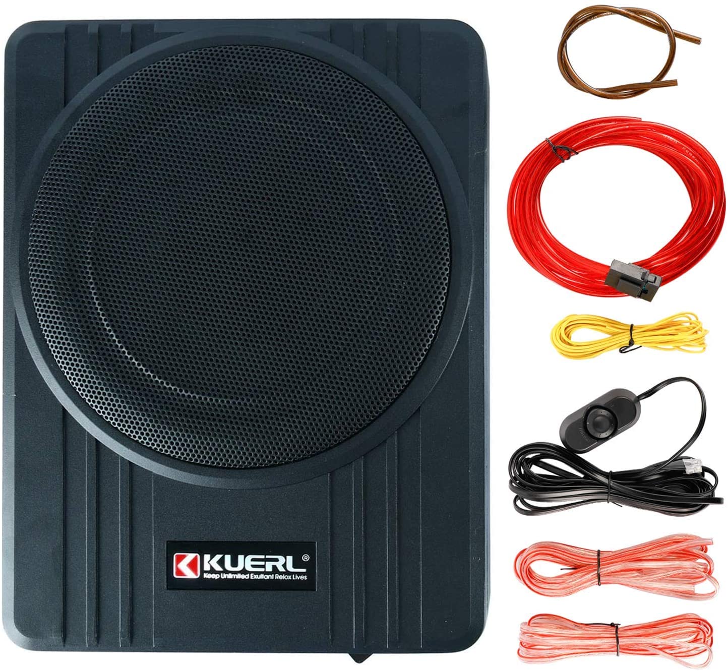 Best Under Seat Subwoofer Eric Sardinas