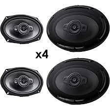 2 Way Vs 4 Way Speakers