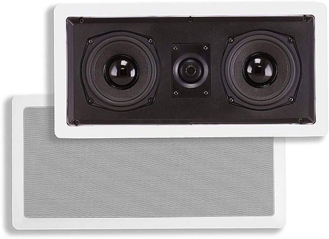 Best In Wall Center Channel Speaker Best In-Wall Center Channel Speaker - Eric Sardinas