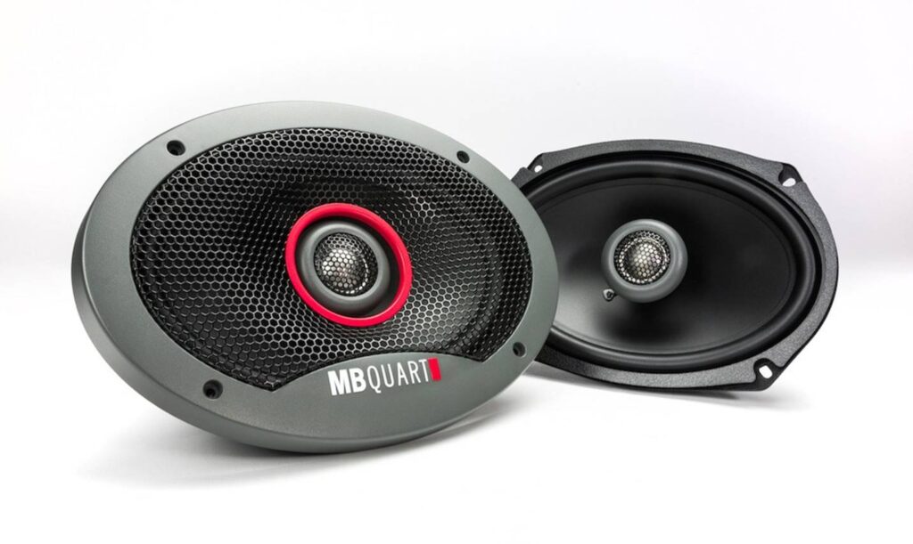 optimal 6x9 speaker enclosure design