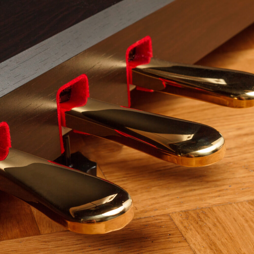 What Does The Left Pedal On A Piano Do