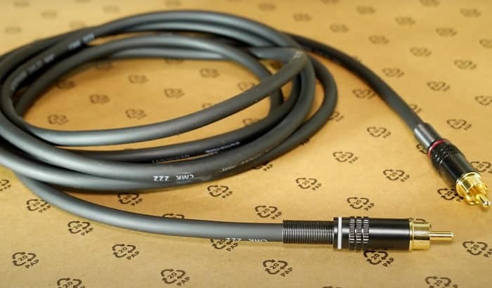 Best RCA Cables For Subwoofer