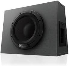 best car subwoofer with built in amp