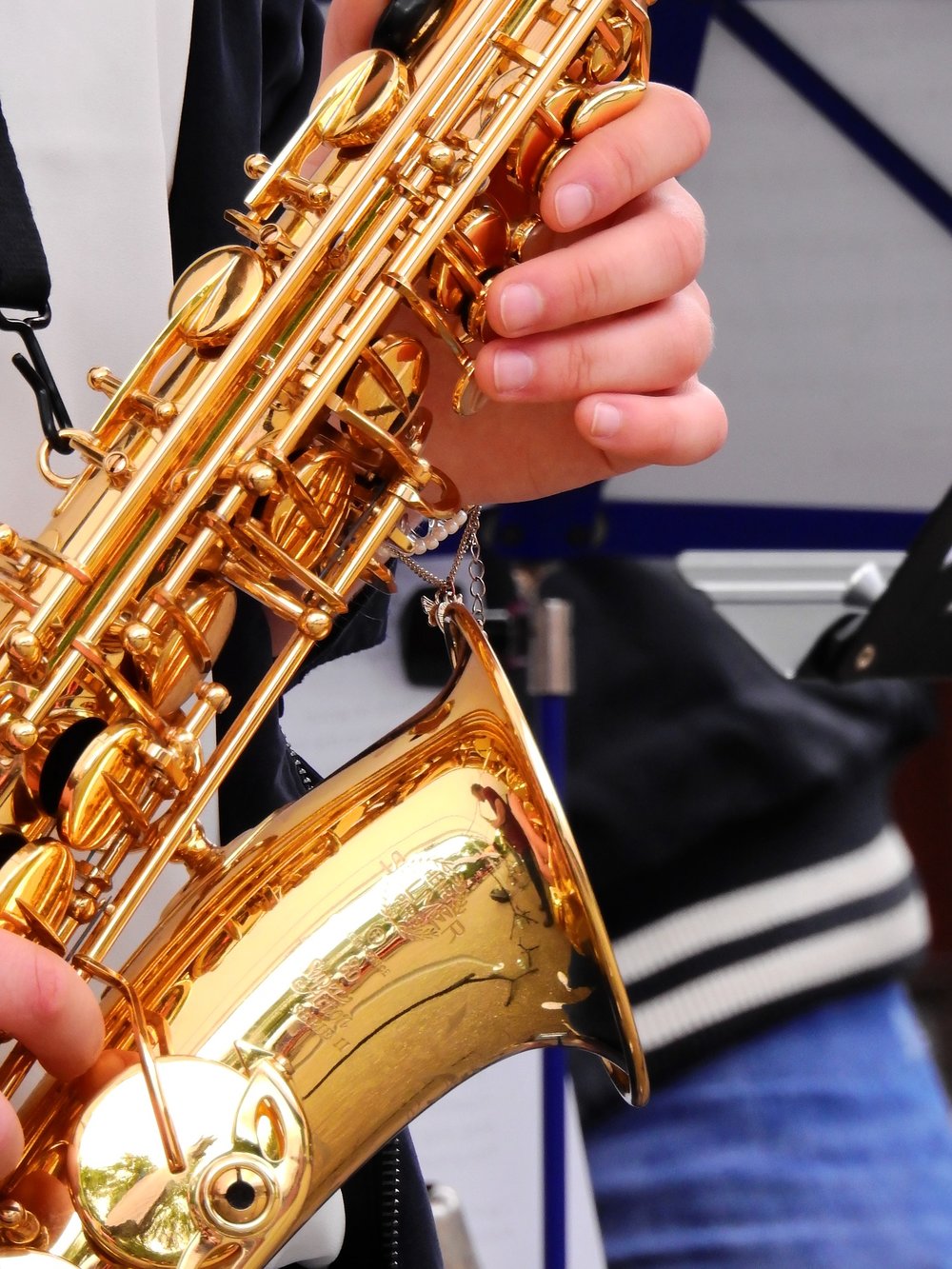 Is Saxophone A Brass Instrument