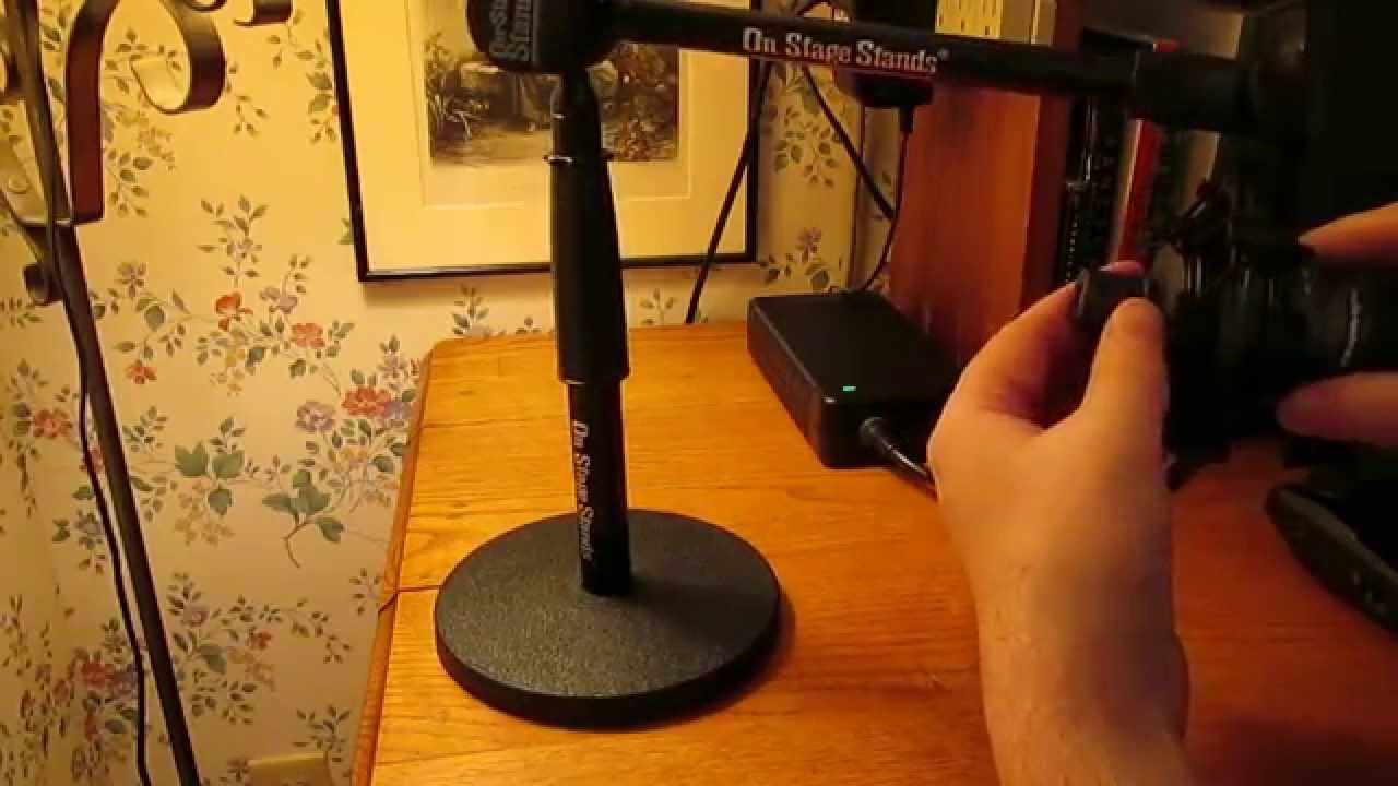 Best Microphone Stand For Desk