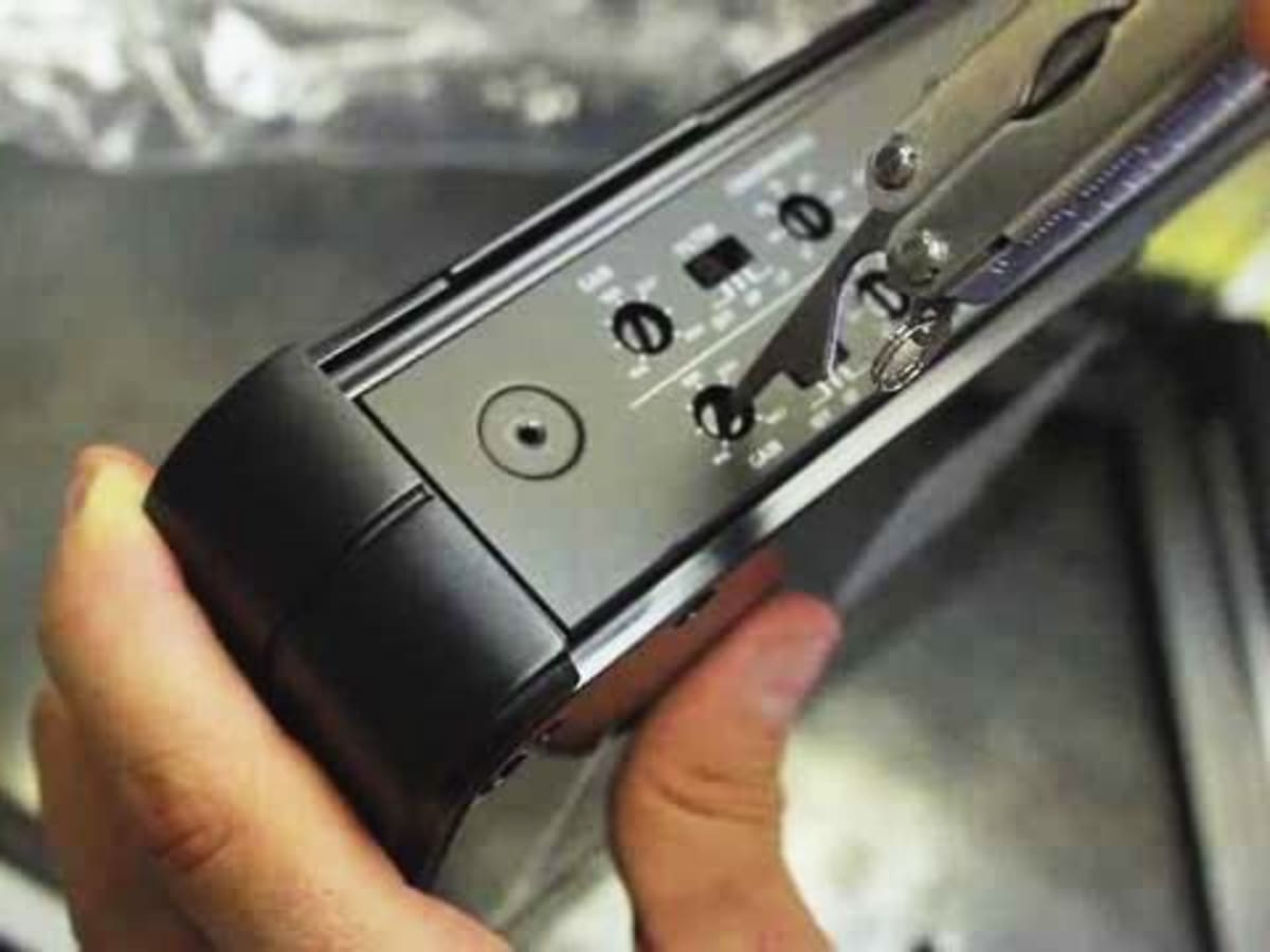 How To Tune A Monoblock Amp Eric Sardinas