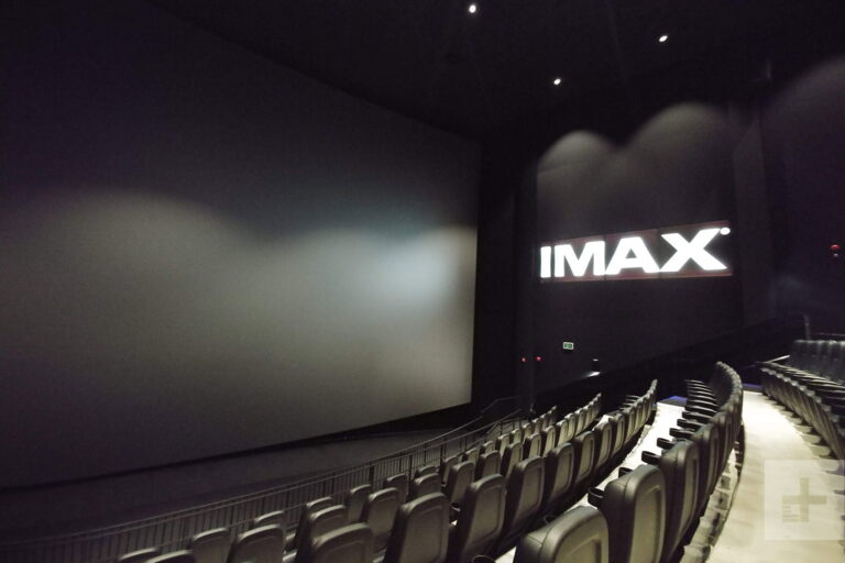 Dolby Cinema vs IMAX Eric Sardinas