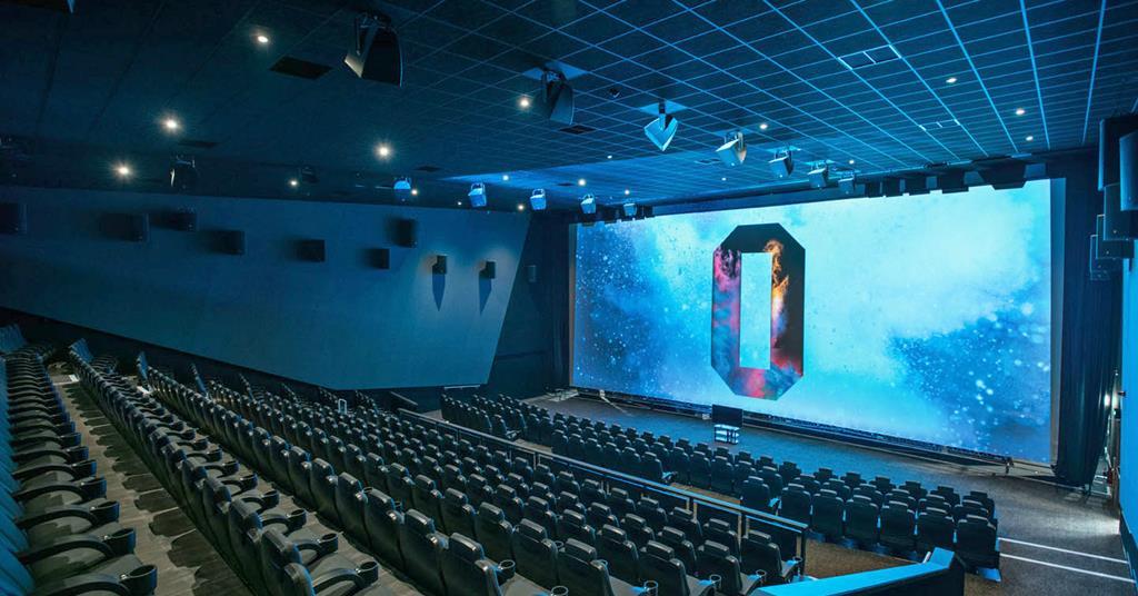 Dolby Cinema vs IMAX