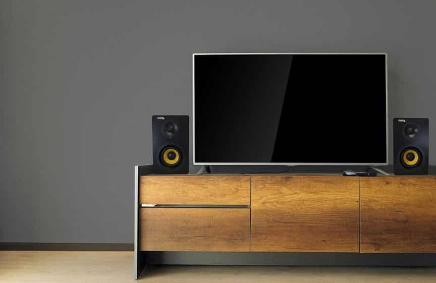 How To Connect Speakers To TV Without Receiver