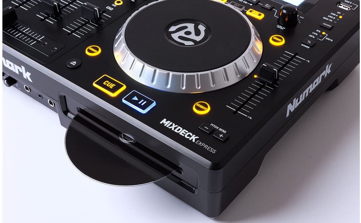 Numark Mixdeck Express Review