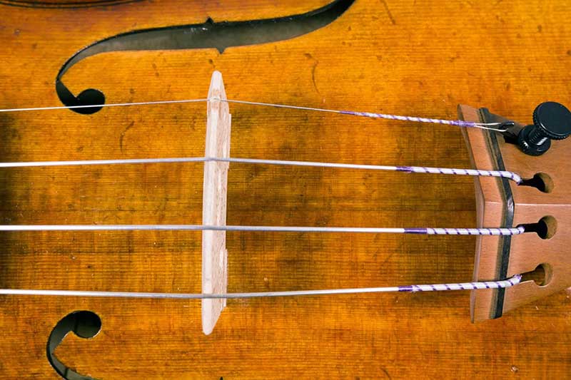 What Are Violin Strings Made Of