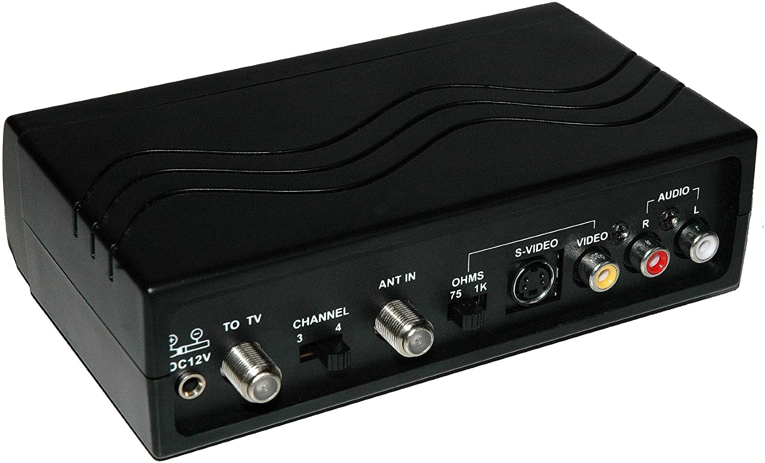 What Does An RF Modulator Do Eric Sardinas