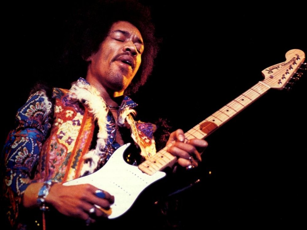 What Guitar Did Jimi Hendrix Play