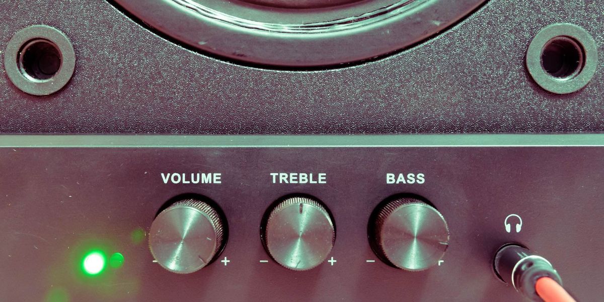 What Does Treble Mean On A Tv at Ghislaine Robbins blog