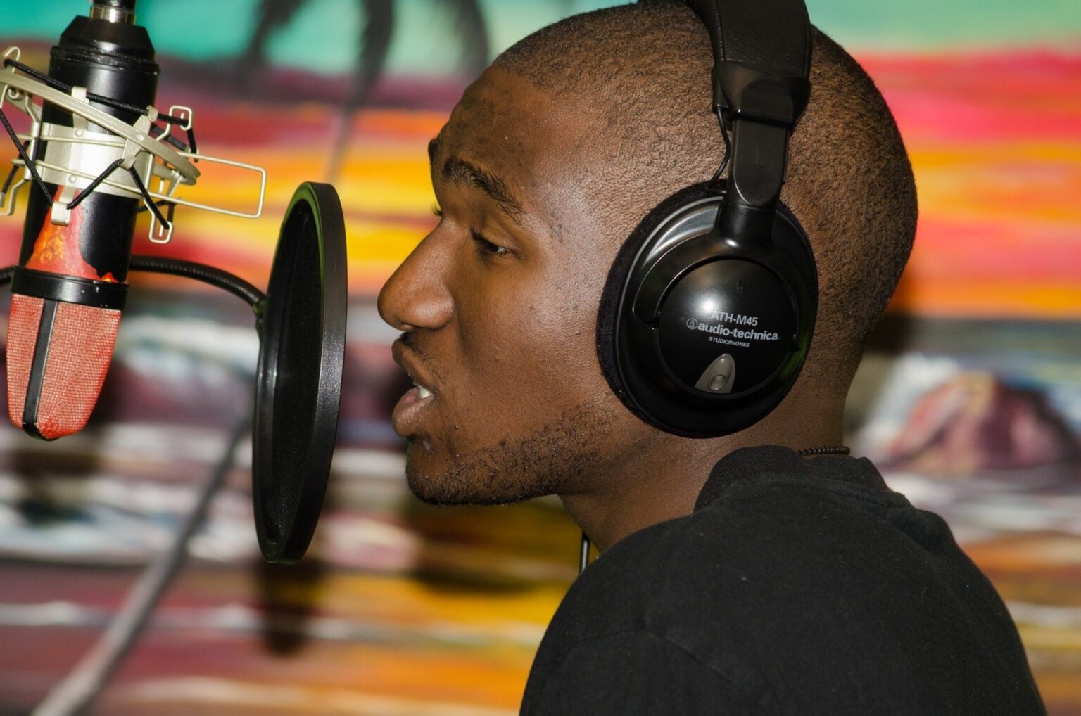 Why Do Musicians Wear Headphones? Eric Sardinas