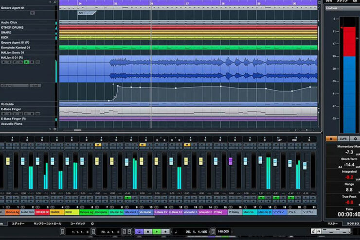 Cubase Vs Ableton