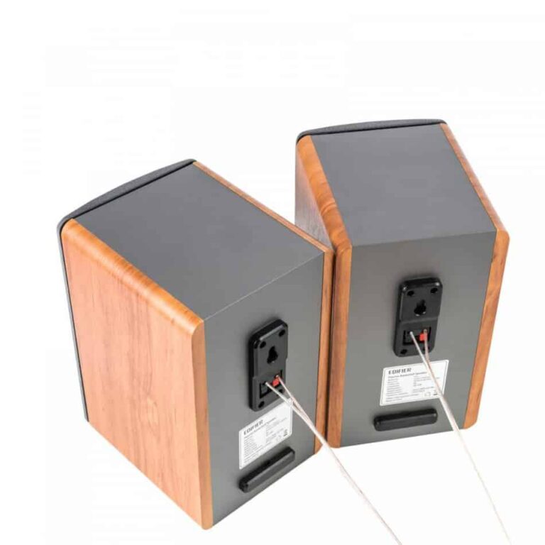 How To Connect A Powered Subwoofer To Passive Speakers Eric Sardinas