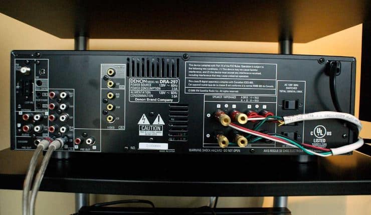 How To Connect An Amplifier To An Old Subwoofer