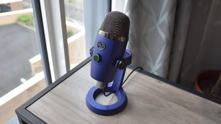 Is A Blue Yeti A Condenser Mic