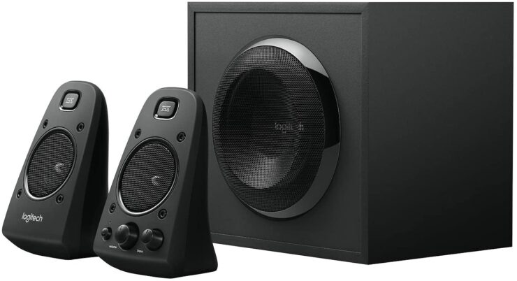 Klipsch Promedia 2.1 Thx Vs Logitech Z623