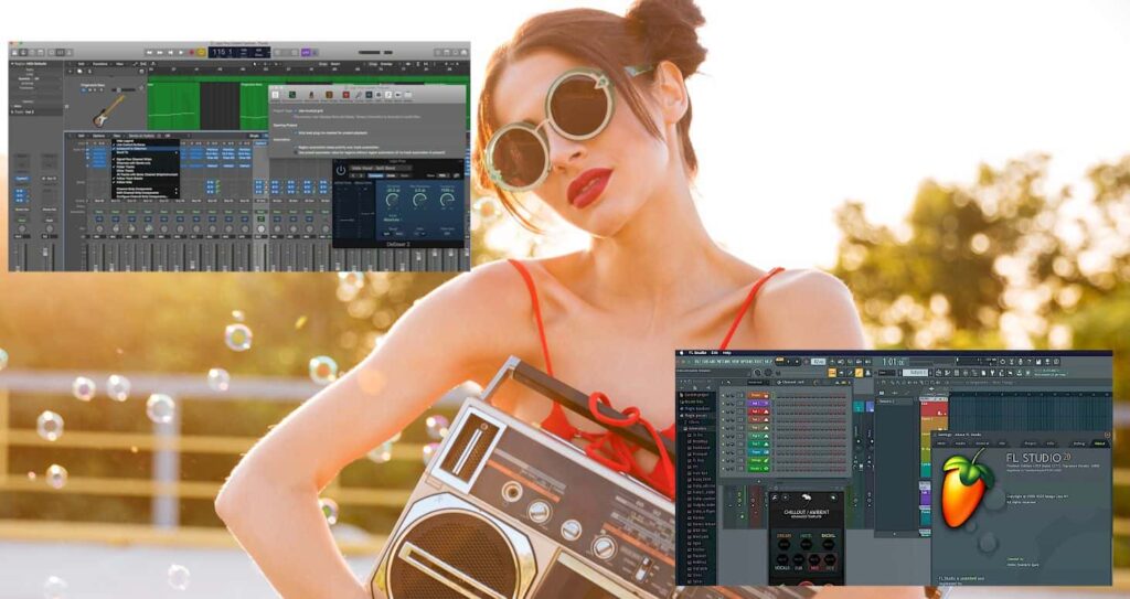 Logic Pro Vs FL Studio Eric Sardinas
