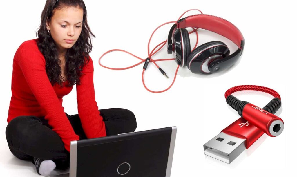 USB Vs 3.5mm Headsets Eric Sardinas