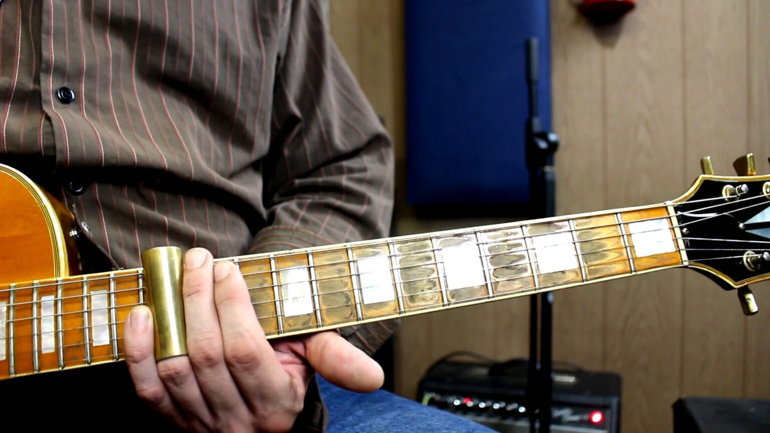 What Makes Slide Guitar Different From Regular Playing